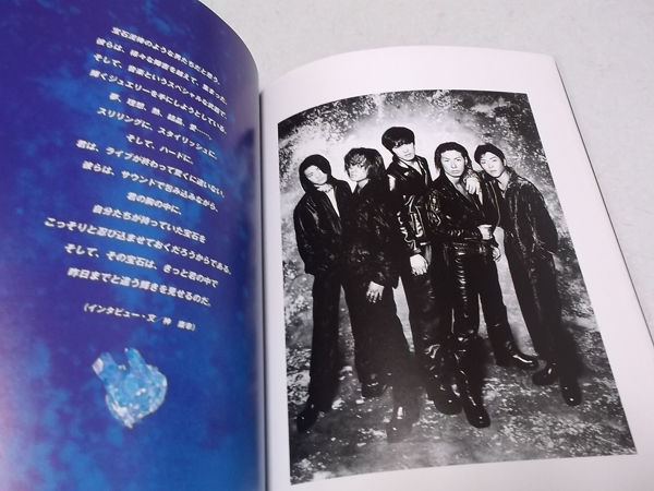 △シャムシェイド SIAM SHADE【1996ツアーパンフ】の通販