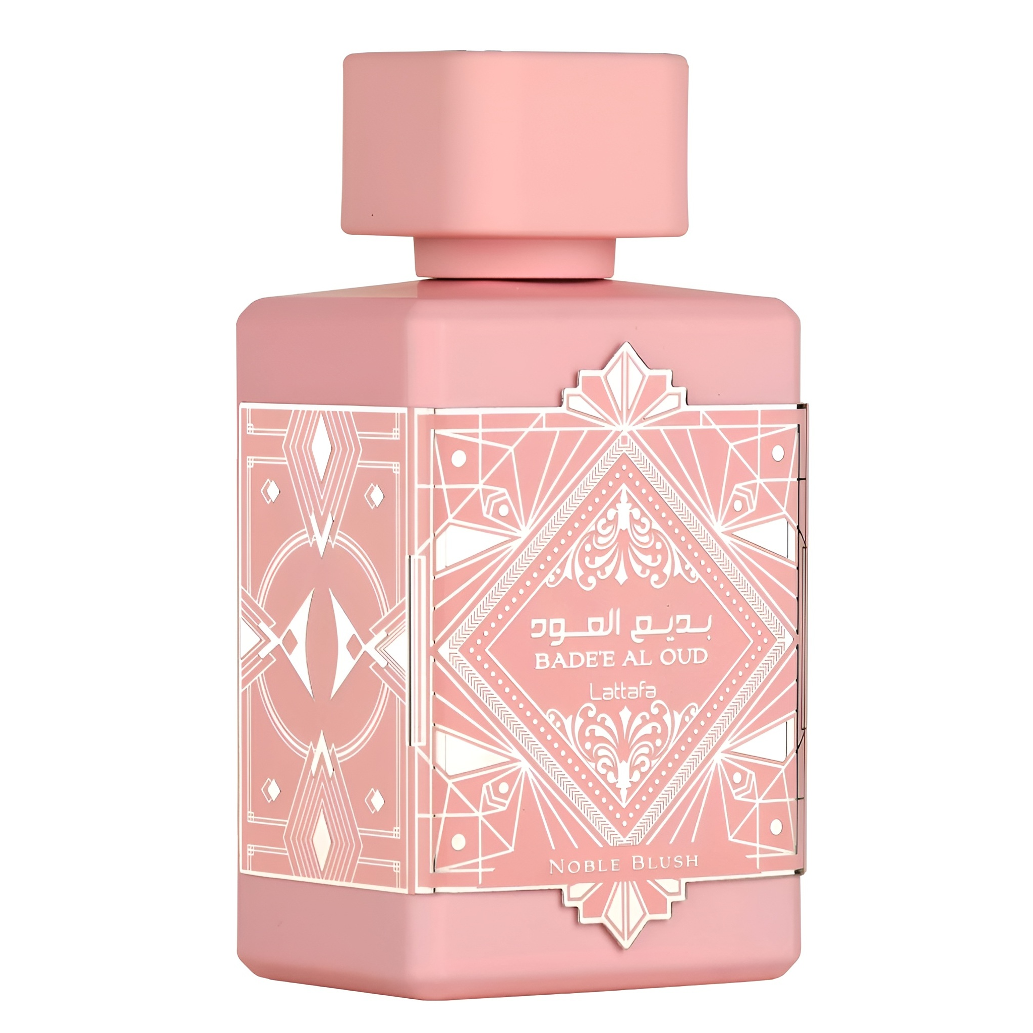 Lattafa Bade'e Al Oud Noble Blush Eau de Parfum - Unisex