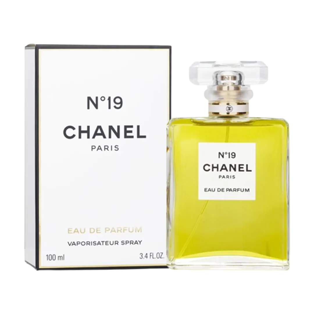 Chanel N°19 Eau De Parfum Pour Femme - 100ml – Beirut Free Zone