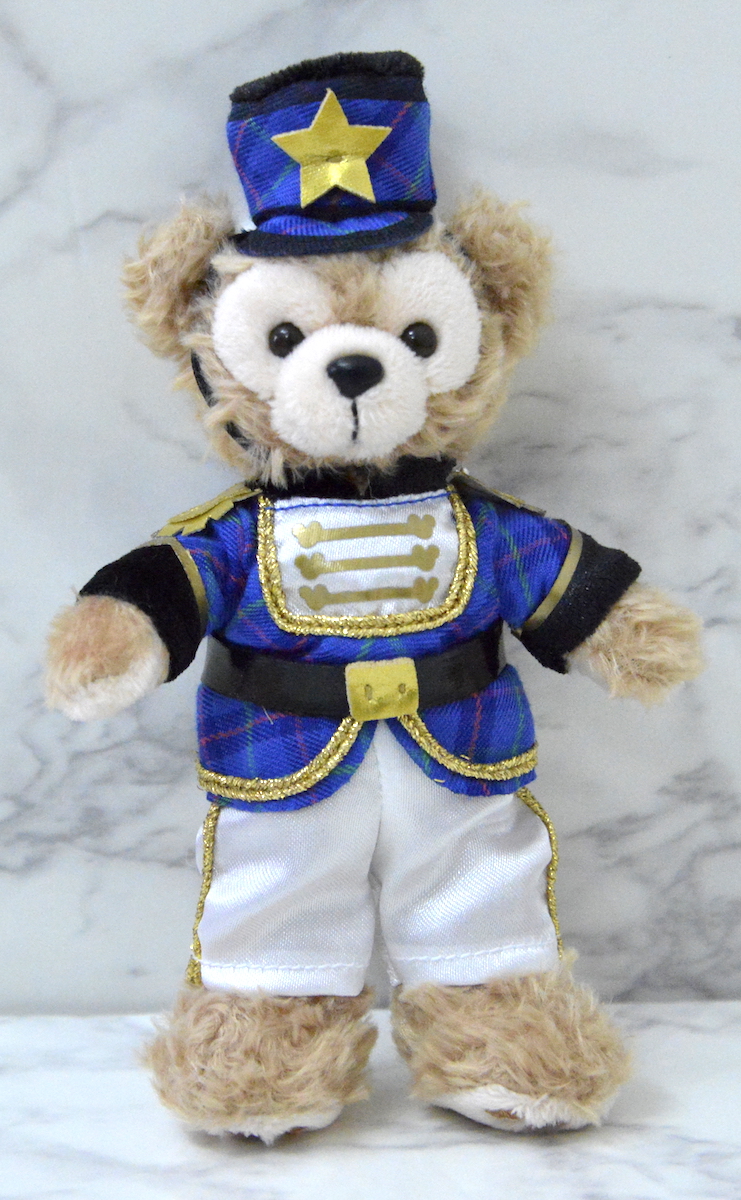 東京ディズニーシー ダッフィーのクリスマス『ダッフィー＆フレンズ