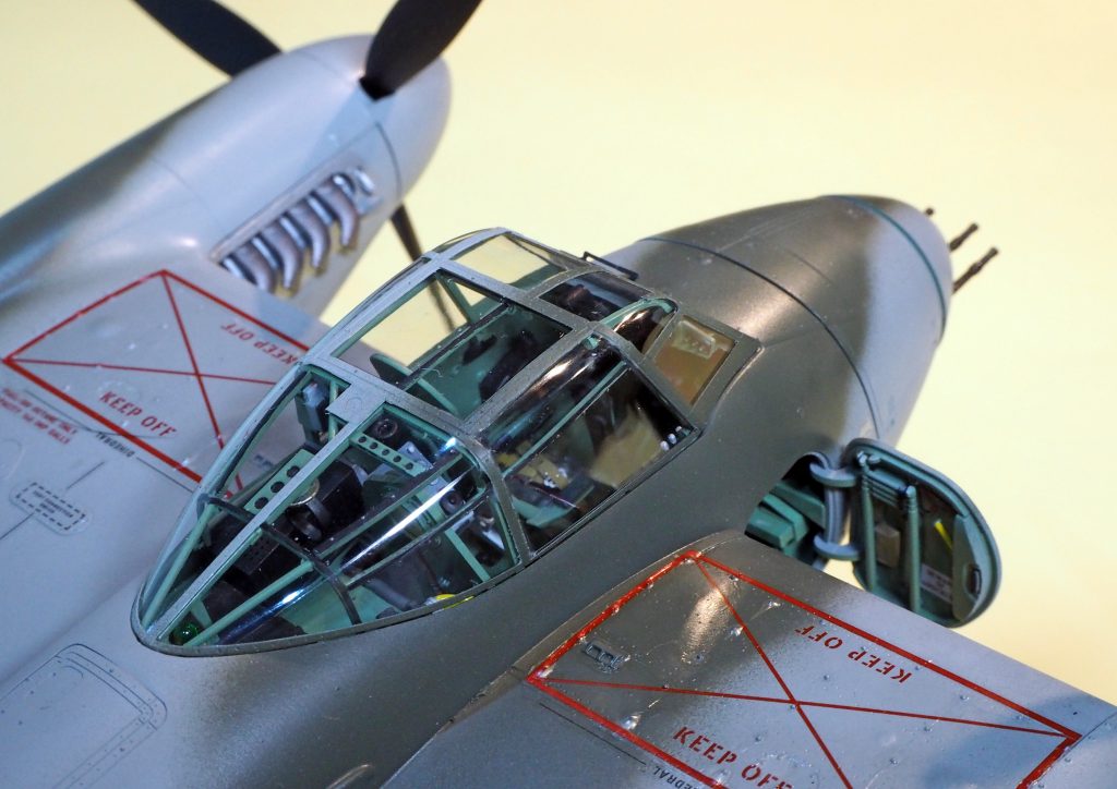 1／32 デ・ハビランド モスキート | アートプロ