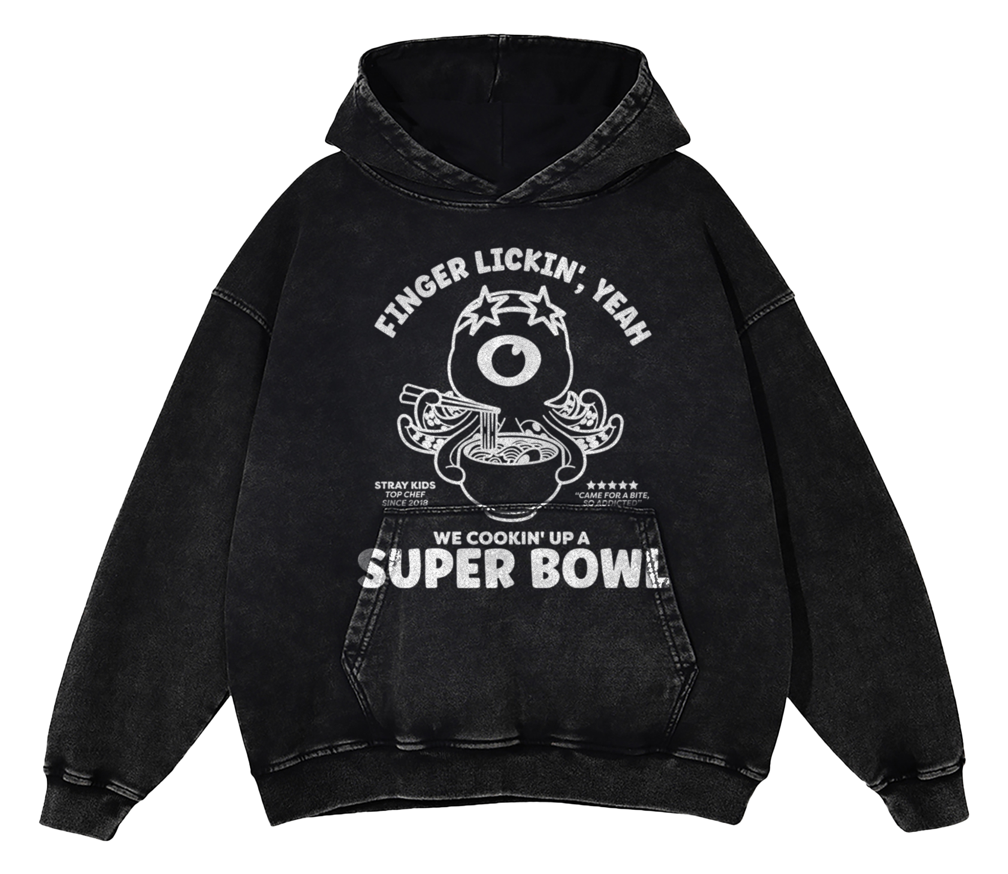 SKZ Super Bowl - Stray Kids 5 Star Shirt Series – Beyond The Shirt