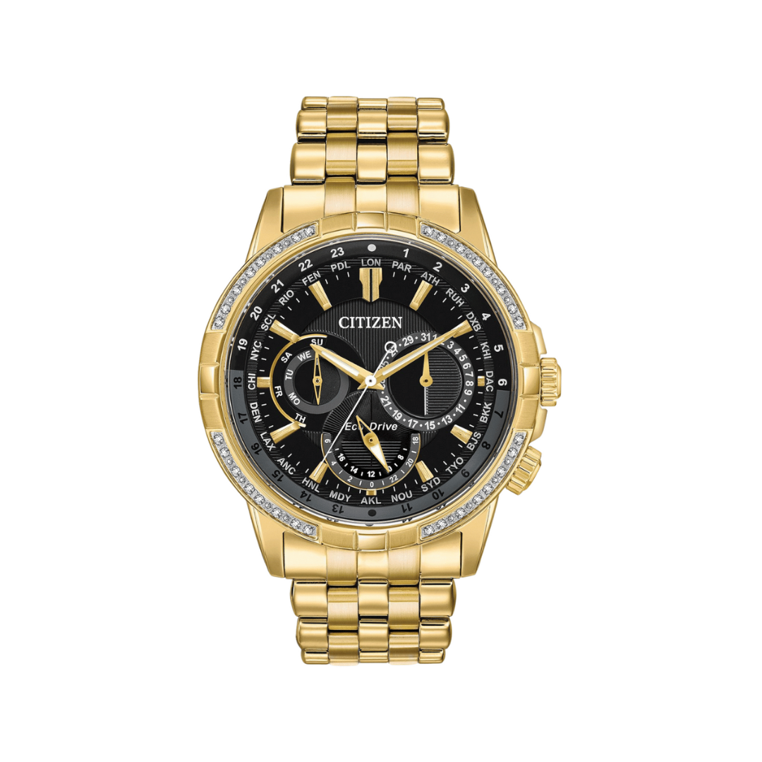 Citizen • BU2082-56E • Eco-Drive Calendrier – Montres Big Time Watches