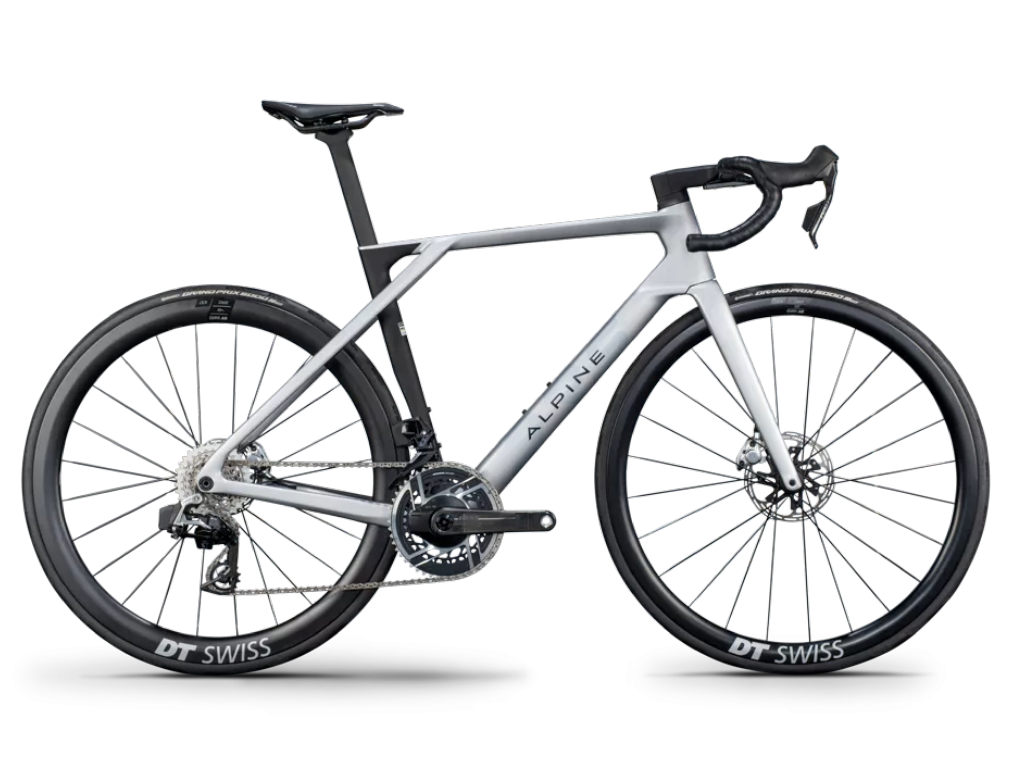 Lapierre Xelius DRS 2025 - Sram Red AXS 2x12sp - DT Swiss ERC 1100