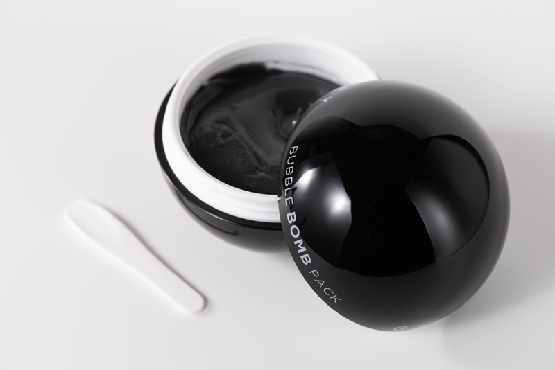 2022年夏】バブルボムパック〈4in1バブル洗顔パック〉【韓国コスメ