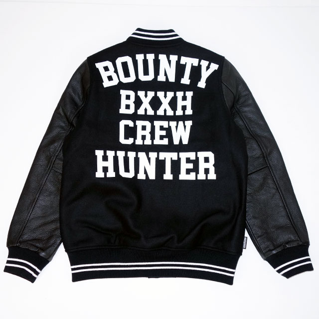 BOUNTY HUNTER（バウンティーハンター）20周年記念スタジャン