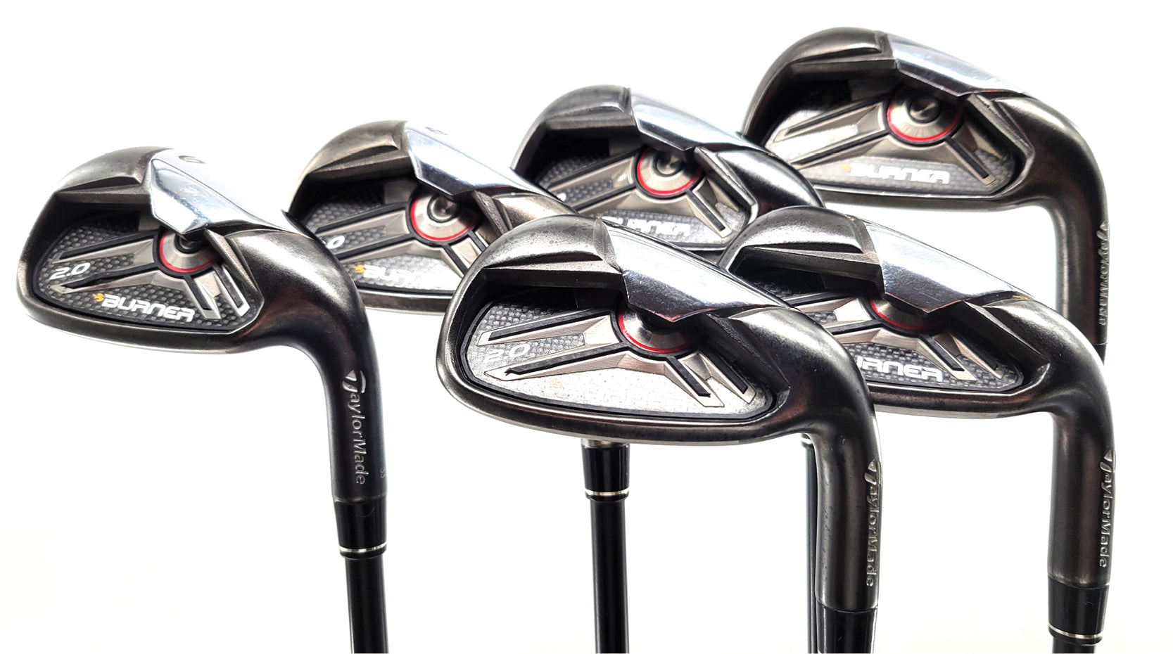 Taylormade Burner 2.0 Iron Set 6-A – Birdie Bus Golf