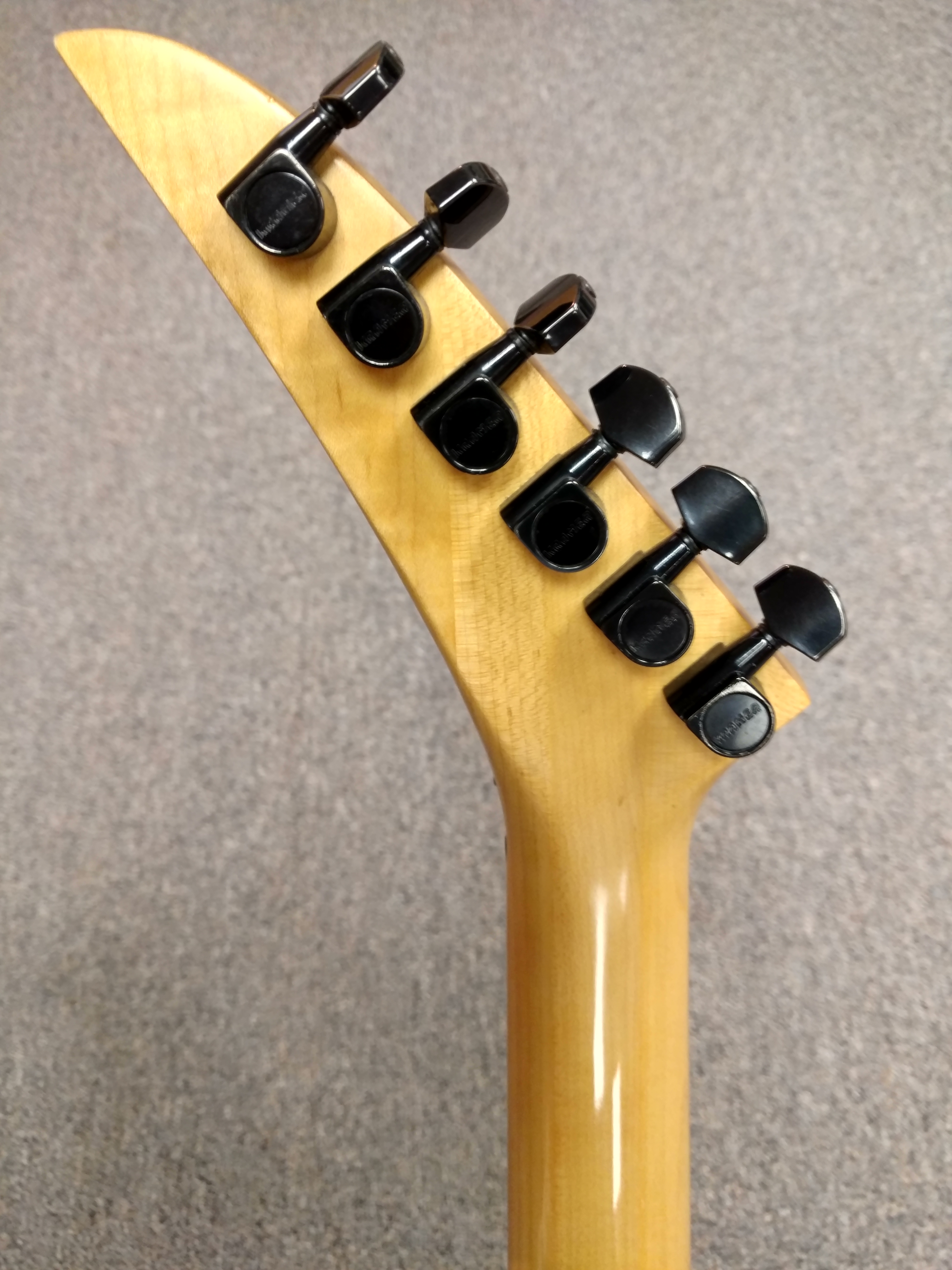 1980's Kramer ZX10 – BJ Guitars & Aprons