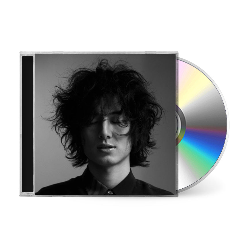 Fujii Kaze • Help Ever Hurt Never • CD – Black Screen Records