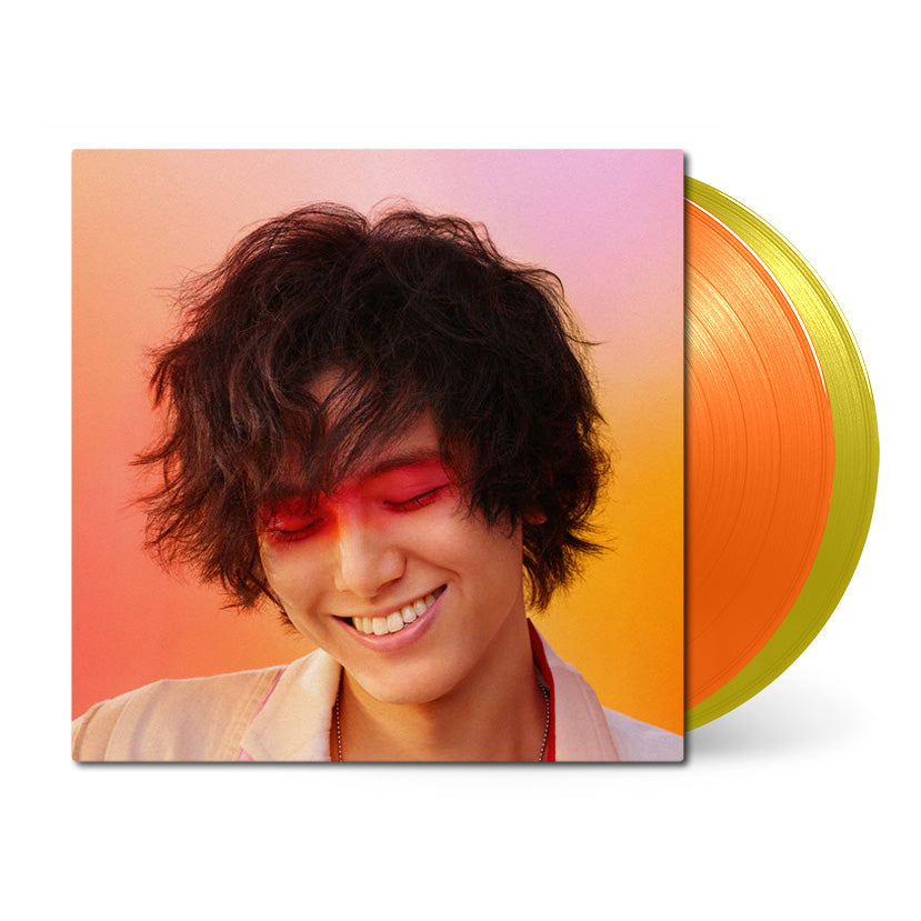 Fujii Kaze • Love All Serve All • 2xLP Vinyl – Black Screen Records