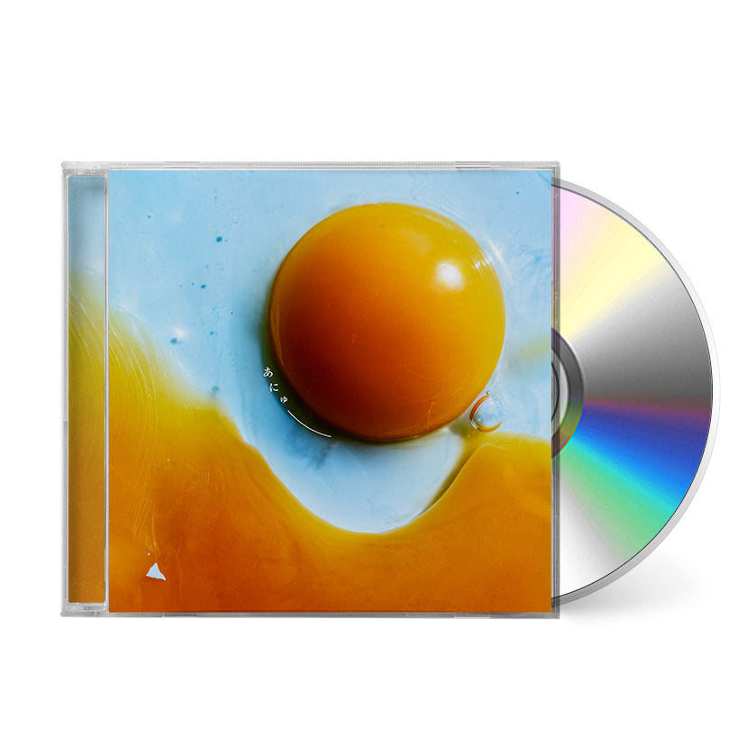 RADWIMPS • Anew • CD – Black Screen Records