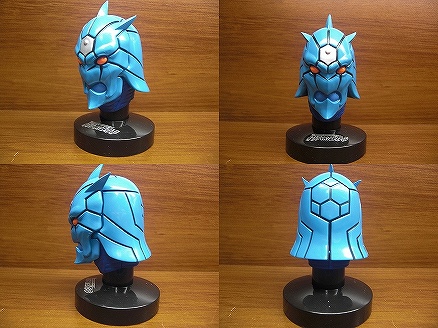 イマジンマスクコレクション - 特撮の軌跡