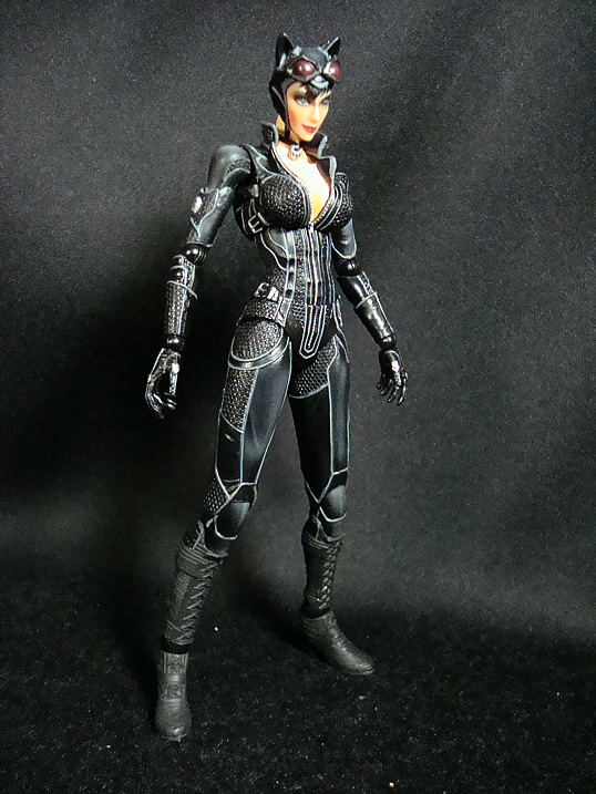 アイテム紹介】 プレイアーツ改 バットマン アーカム・シティ キャット