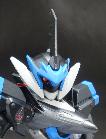 589．ダンボール戦機 050 LBXバル・ダイバー | かつてG-01格納庫