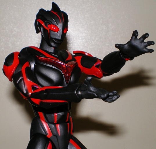 ULTRA－ACT ダークザギ（限定品） - 大怪獣バトル！ウルトラブログ