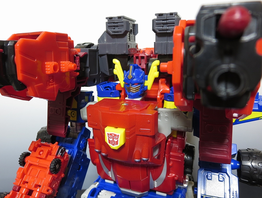 MC-14 惑星参謀 ウルトラマグナス | green_flour