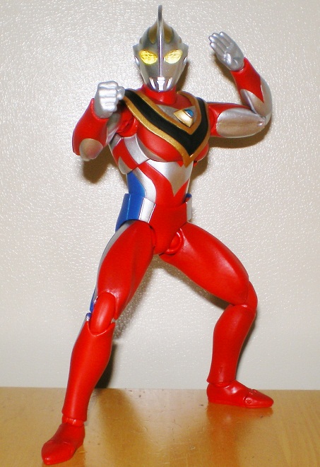 ULTRA－ACT ウルトラマンガイア スプリーム・ヴァージョン（魂