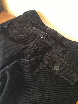 フリーホイーラーズ “Fitzgerald” LATE 1800's MADE TO ORDER TROUSERS