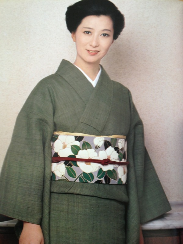 浦野理一著「現代日本のきもの」 | きもの男子通信