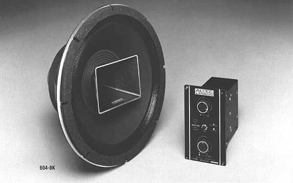 ALTEC 604系同軸ユニット｜サムライジャパン ブログ