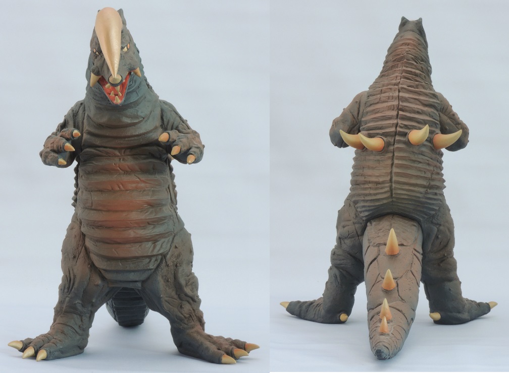 大怪獣シリーズ ブラックキング（夕焼け激闘Ver.） | ぬる～い玩具道