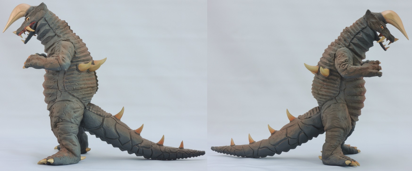 大怪獣シリーズ ブラックキング（夕焼け激闘Ver.） | ぬる～い玩具道