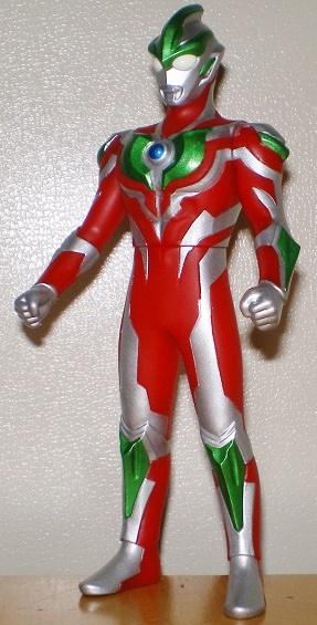 ウルトラヒーロー500 ウルトラマンギンガ セブンカラーズコレクション