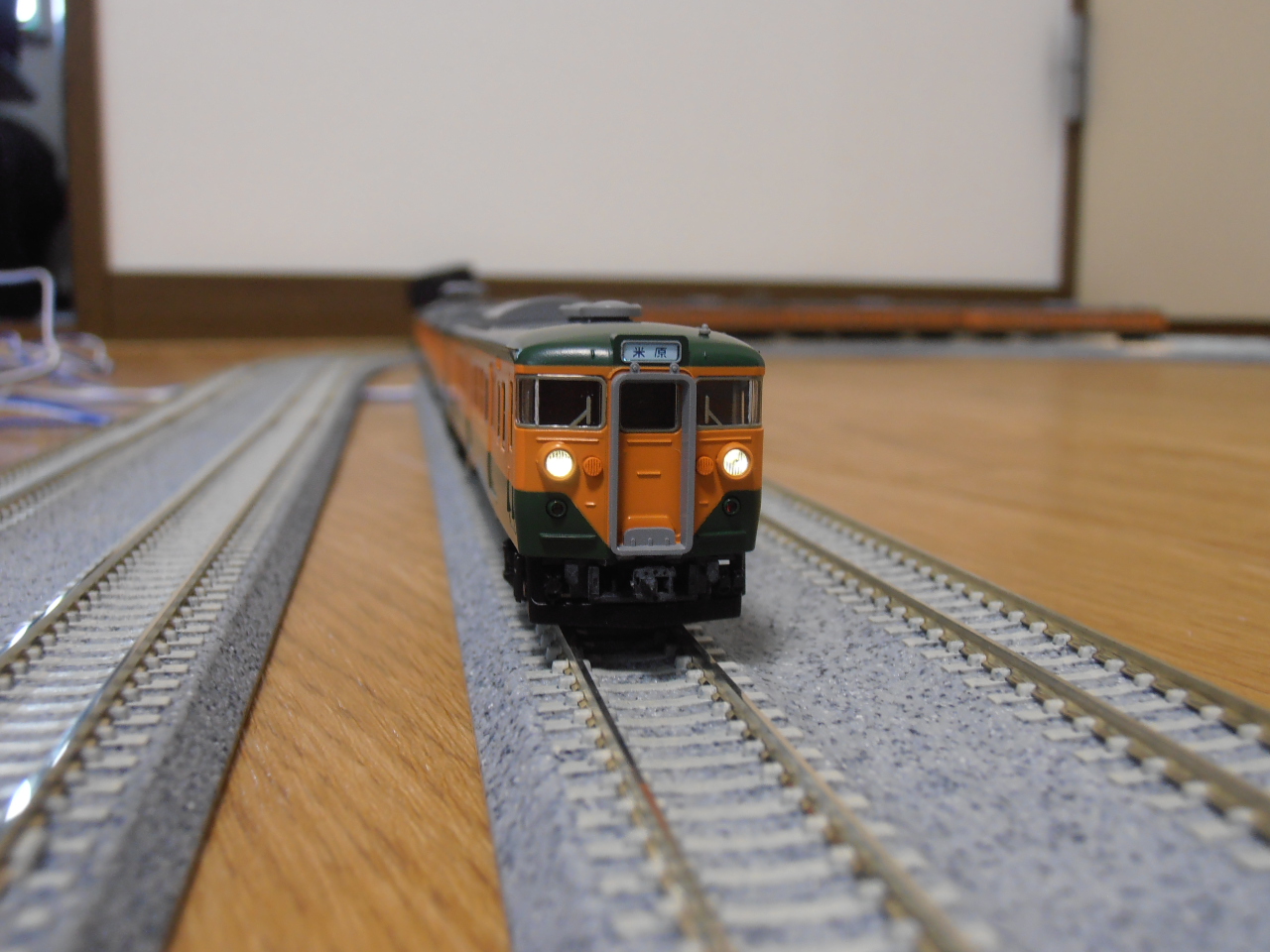 TOMIX 113系（冷改車・湘南色・関西仕様） | 楽しまずんば是如何