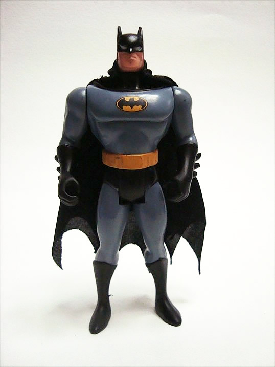 アイテム紹介】 Kenner BATMAN The Animated Series Combat Belt