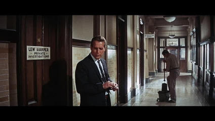 動く標的』 イケおじ ポール・ニューマンにくらくら♡ - 天邪鬼みー