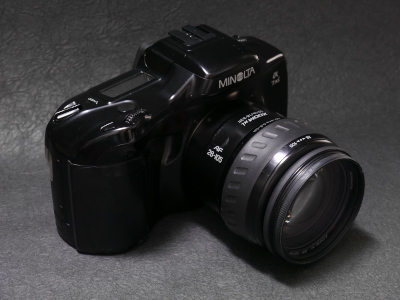 Minolta α-7xi - プラカメだって生きている。ような気がする。