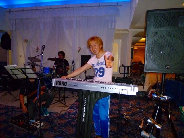 nagisaが提唱する【かっこいいキーボードスタンドとは？】の巻