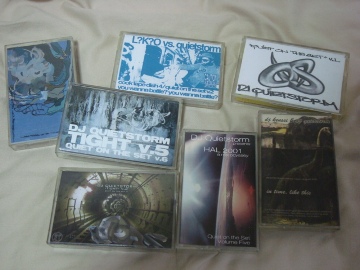 DJ Quietstorm 「Tight v.2 - Quiet On The Set 4」 | Mix Tape