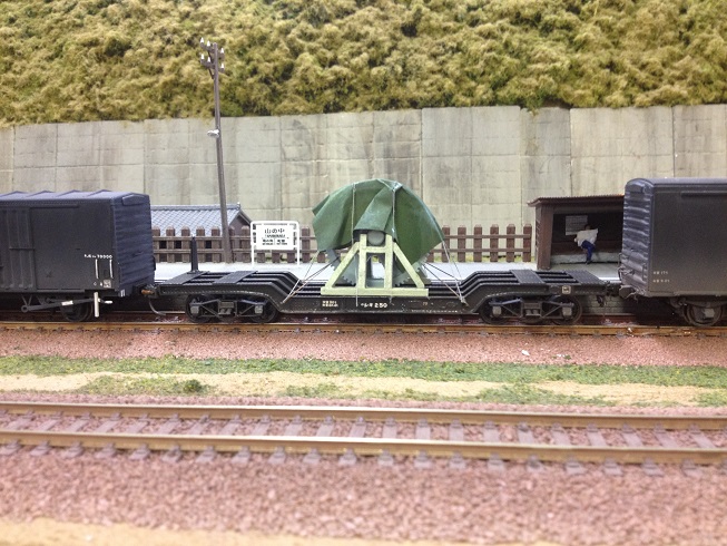 新製品 天賞堂 カンタム D51形 鷹取(後藤)式集煙装置・重油併燃タンク