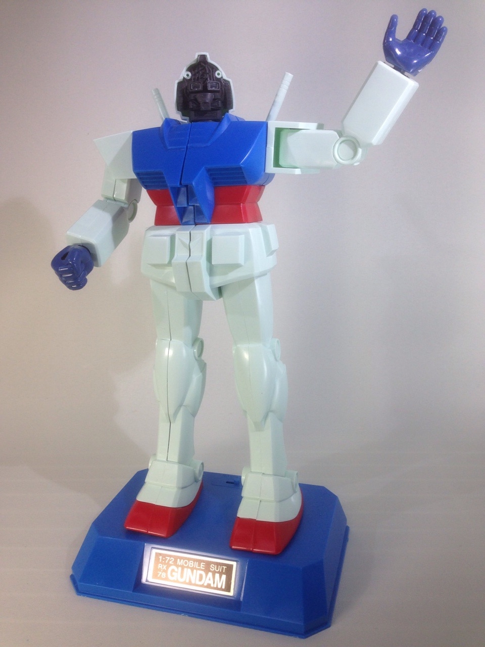 1/72 ガンダムメカニック・モデルのご紹介 - 先人に続け！お気軽