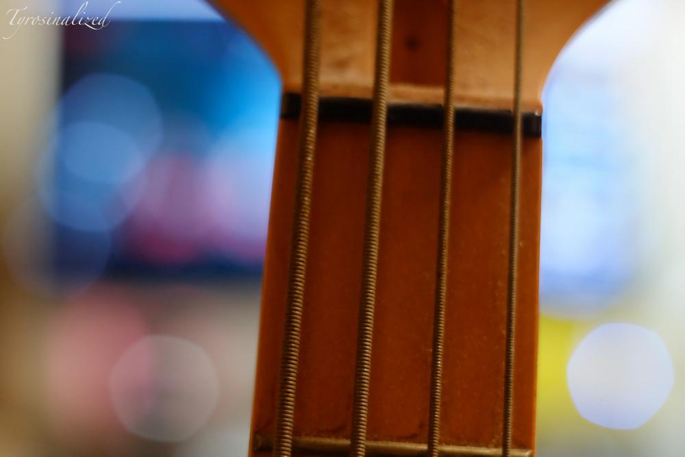 PENTACON 50mm] MC Pentacon 50mm F1.8でバブルボケにチャレンジ