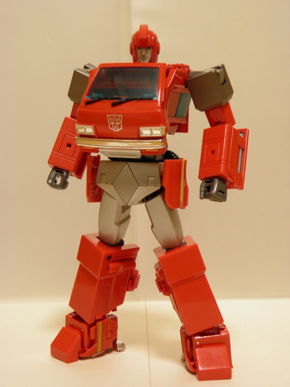 MP-27 マスターピース アイアンハイド レビュー | MITAKENの部屋