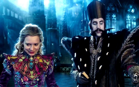 時を超え、時を知る。『アリス・イン・ワンダーランド 時間の旅』感想