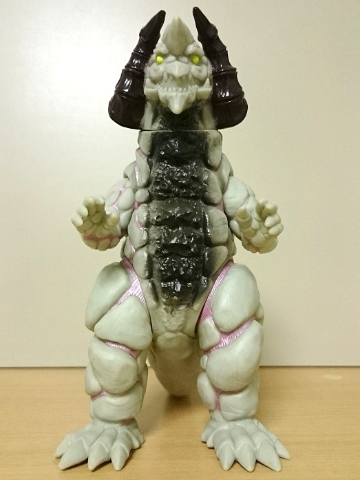 祝・ウルトラマンティガ放送20周年！ 「ウルトラ怪獣シリーズ