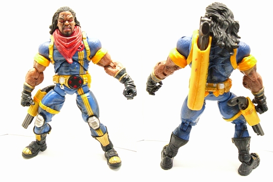 トイビズ マーベルレジェンド シリーズ12 ビショップ | にっちぱっち