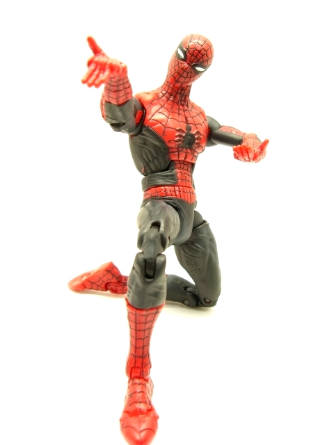 トイビズ マーベルレジェンド シリーズ10 スパイダーマンファースト