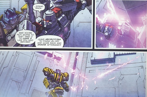 DARK CYBERTRON - ロボット生命体に愛♥トランスフォーマー整理箱