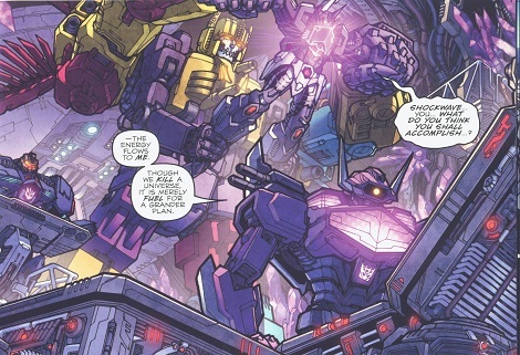 DARK CYBERTRON - ロボット生命体に愛♥トランスフォーマー整理箱