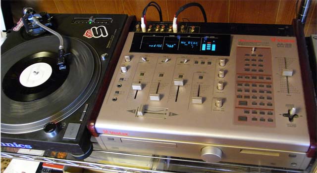 Vestax AA-88 | Let me say one thing!