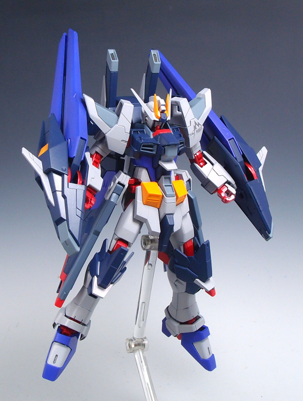 1100．HG アメイジングストライクフリーダムガンダム | かつてG-01