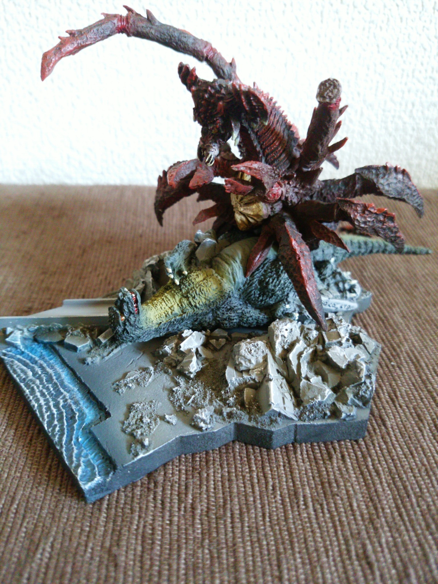 ゴジラジュニアVSデストロイア集合体 決戦！天王洲アイル【強化復刻版