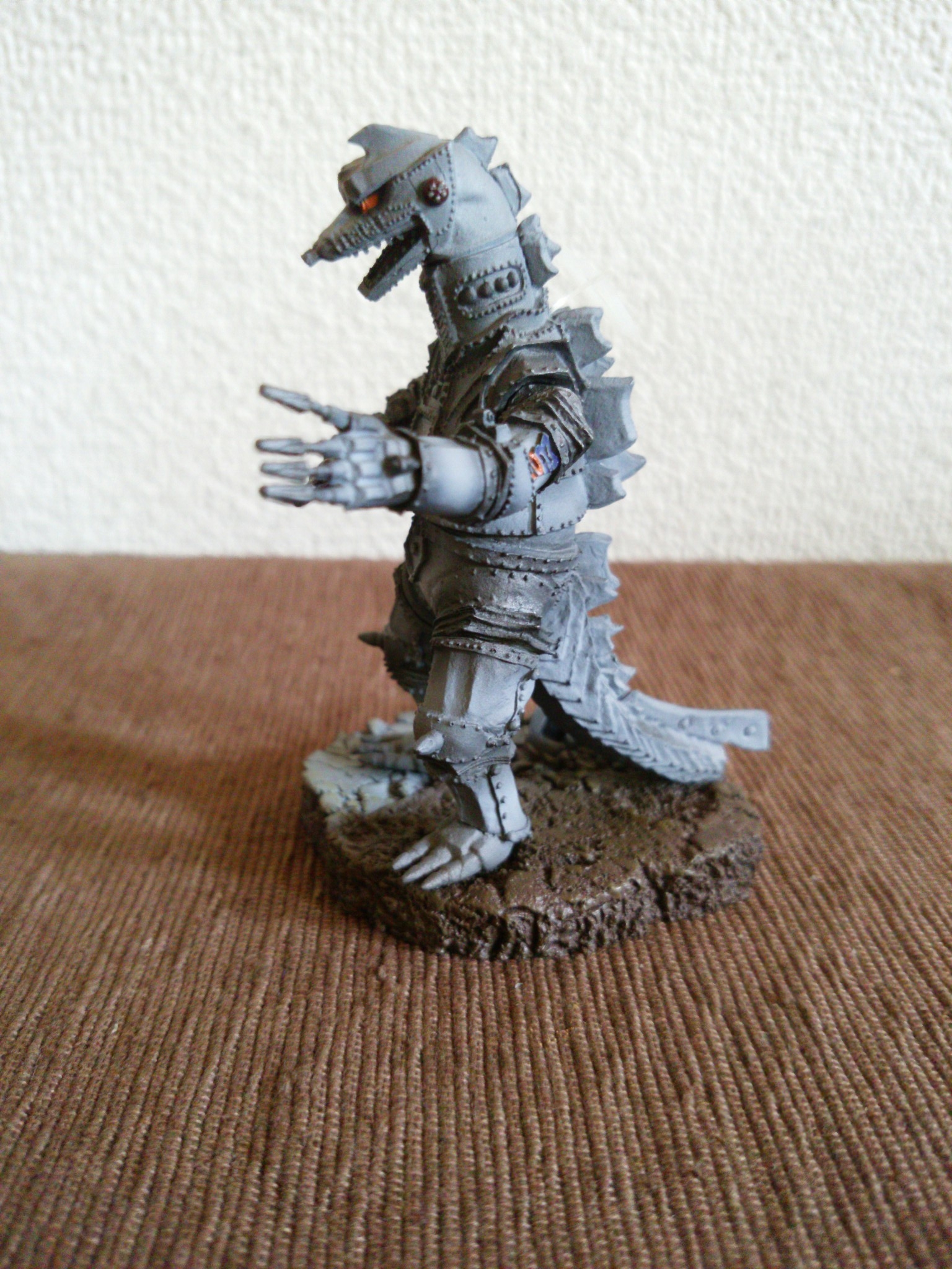 サイボーグ怪獣 メカゴジラⅡ | 特撮大百科DREAMS