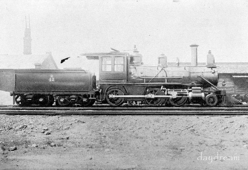 北のオールドアメリカン : 北海道に残された米国製機関車を追って 北の