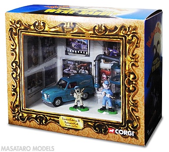 ウォレスとグルミット：アンチペストバン3 - 雅太郎模型店BLOG