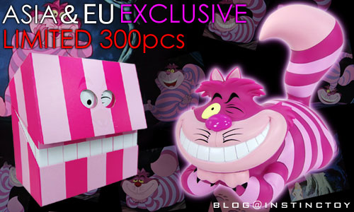 300体限定!!SPAN OF SUNSETチェシャ猫NEWカラーのご紹介♪ | Blog